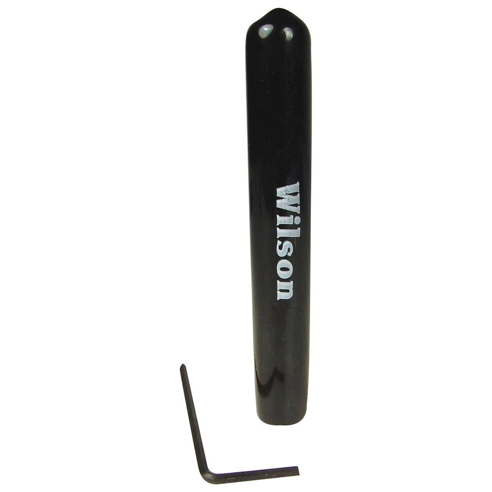 WILSON 4FT FLEX WHIP BLK