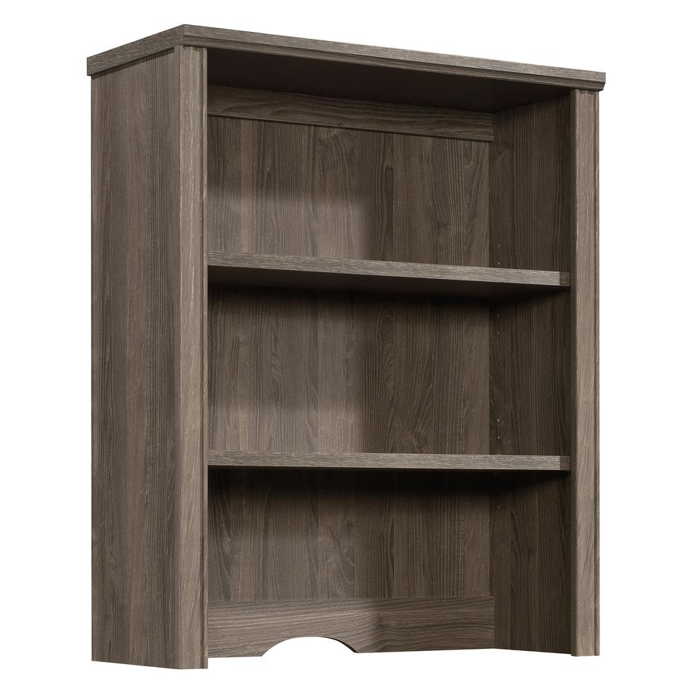 Hammond Library Hutch Emery Oak - Enhance Your Workspace