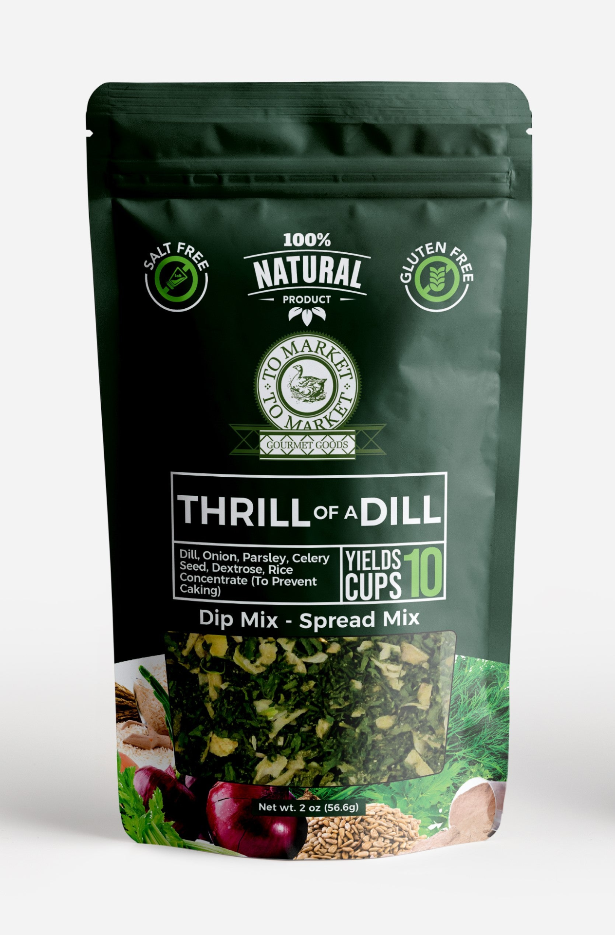 Thrill of a Dill - Wholesale