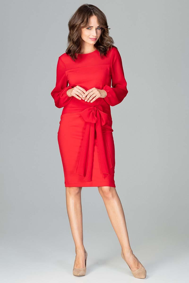 Red Katrus Dresses