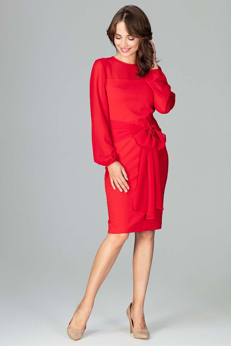 Red Katrus Dresses