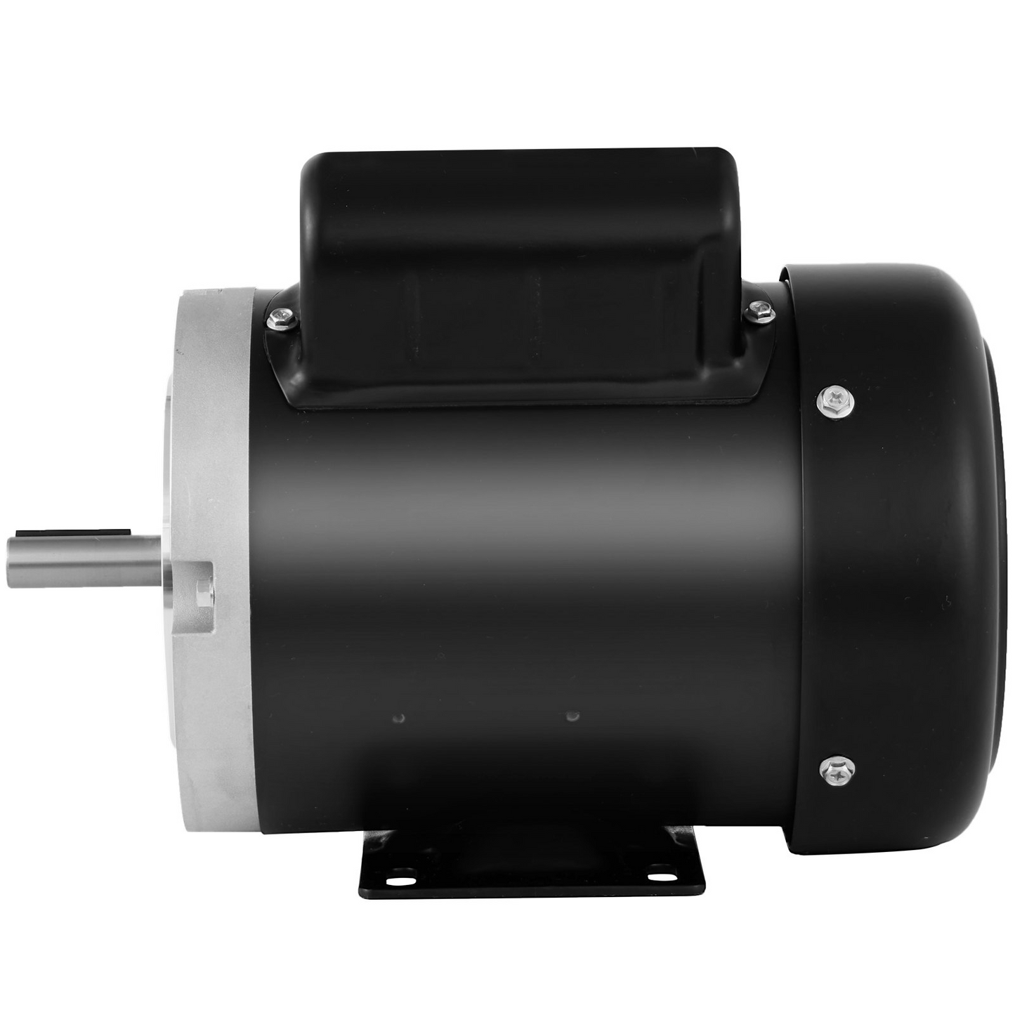 VEVOR Electric Compressor Motor, 3/4 HP, Rated Speed 1725 RPM Single Phase Electric Motor, AC 115V 230V Air Compressor Motor, Suitable for Agricultural Machinery and General Equipment