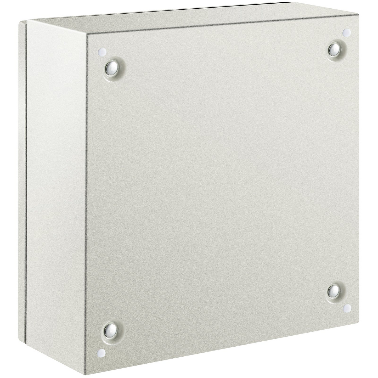 VEVOR NEMA Steel Enclosure, 16 x 16 x 6'' NEMA 4X Steel Electrical Box