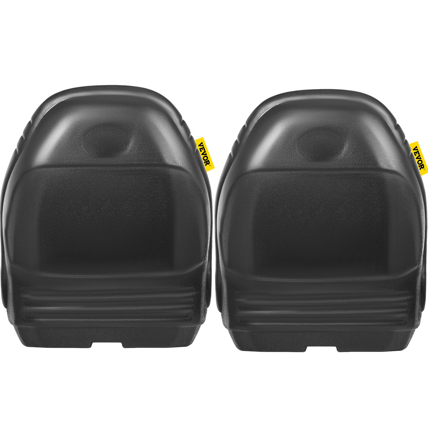 VEVOR Universal Tractor Seat Replacement 2 Pack - High Back Mower Seat Pair