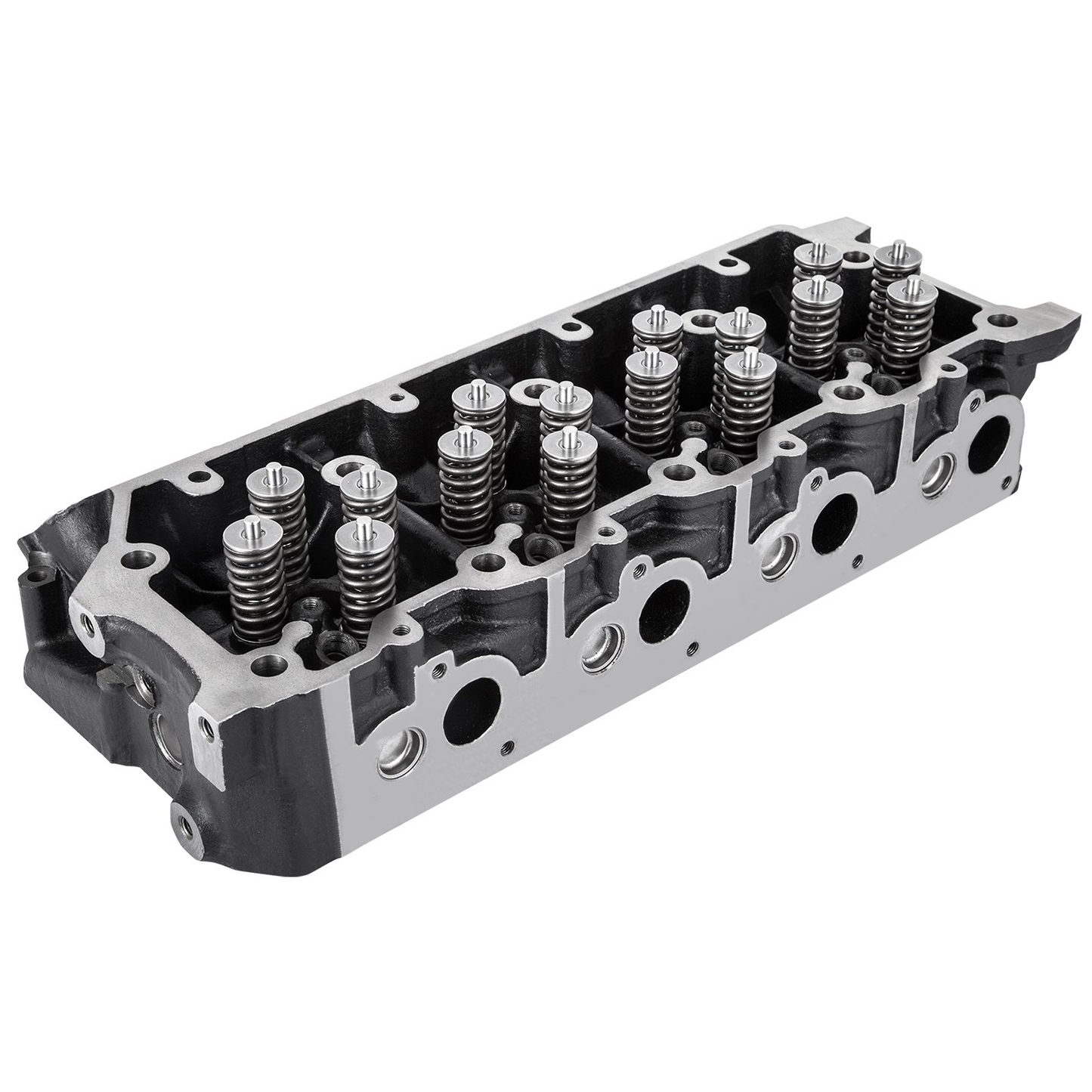 VEVOR Cylinder Heads Powerstroke 6.4L Fit for 08-10 Ford F250 F350 F450 F550