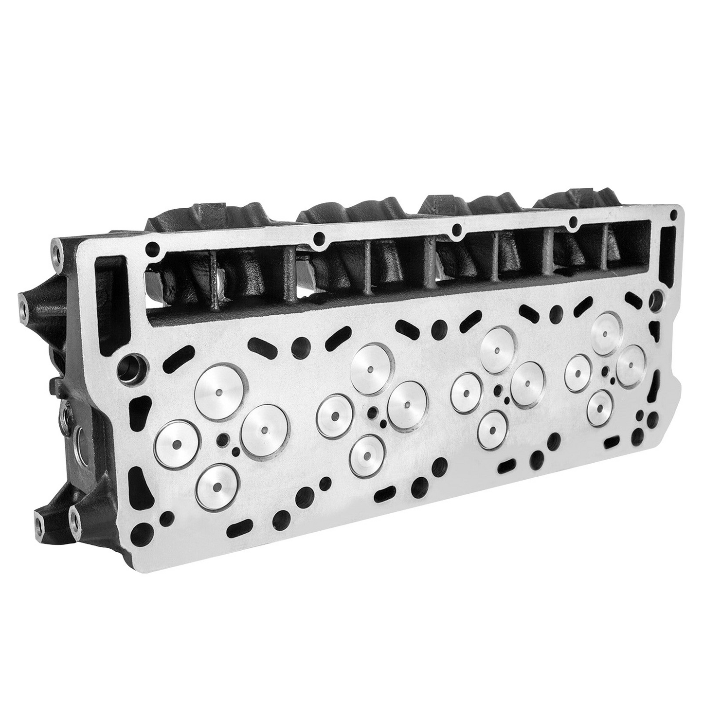 VEVOR Cylinder Heads Powerstroke 6.4L Fit for 08-10 Ford F250 F350 F450 F550