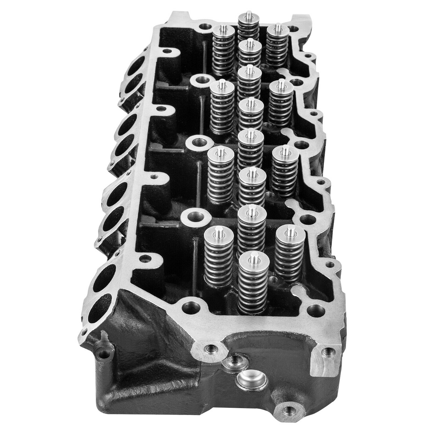 VEVOR Cylinder Heads Powerstroke 6.4L Fit for 08-10 Ford F250 F350 F450 F550