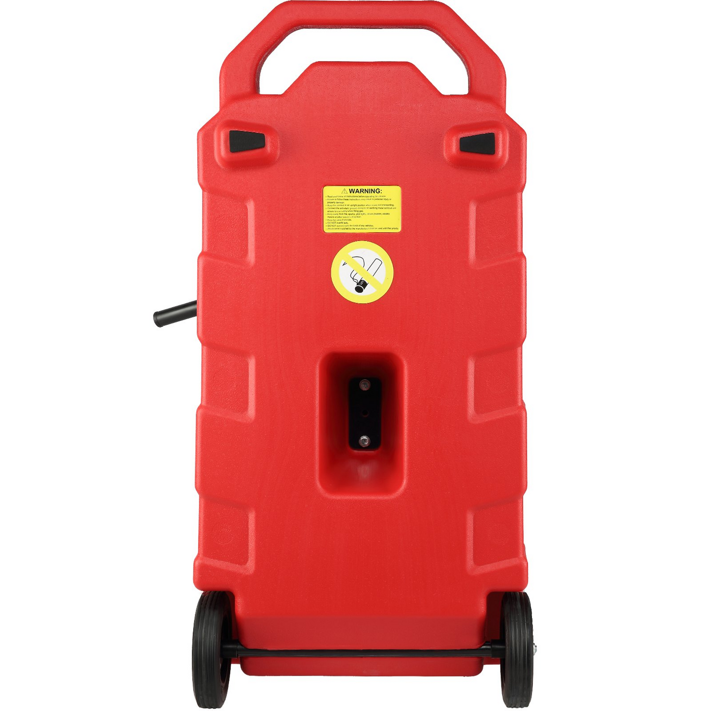 VEVOR 16 Gallon Fuel Caddy | Portable Gas Storage Tank Container