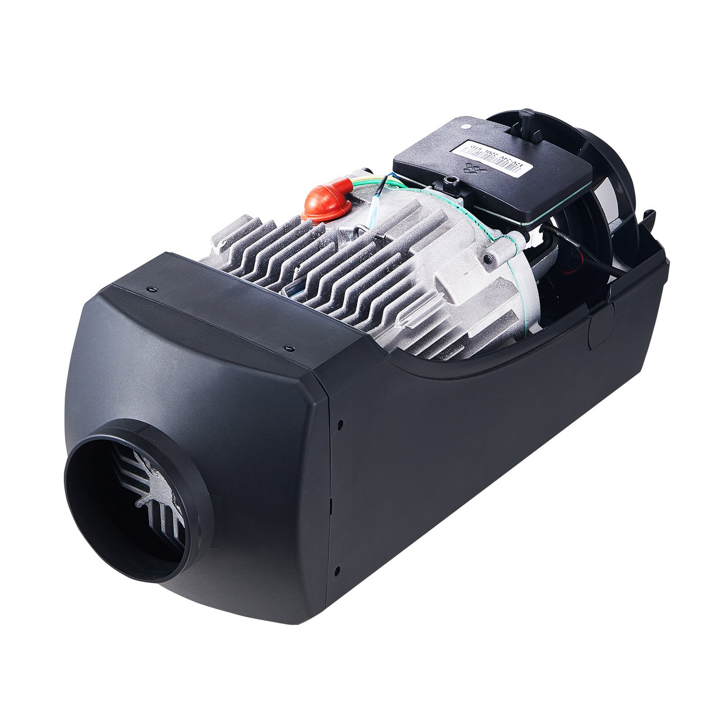 VEVOR Diesel Air Heater, 12V 8KW - Remote Control, LCD Display, Low Noise