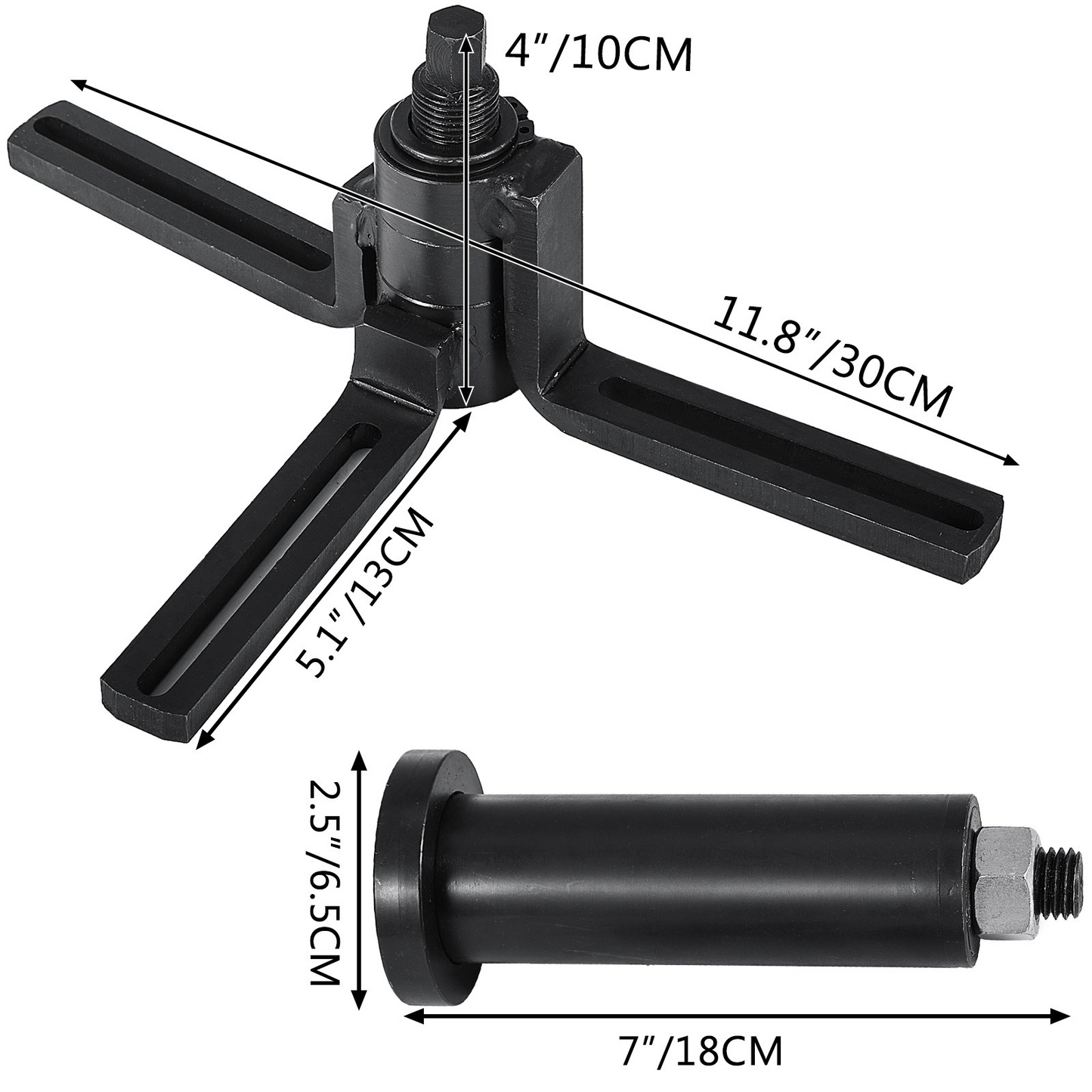 VEVOR Crank Case Splitter Separator and Crank Puller Installer Tool Dirt Bike