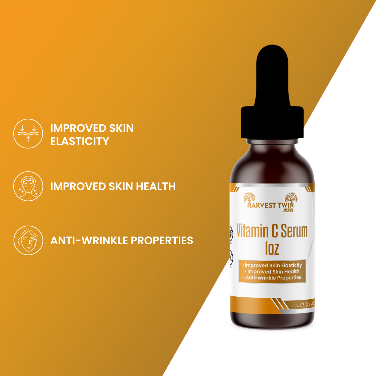 1 Pack Vitamin C Serum 1oz