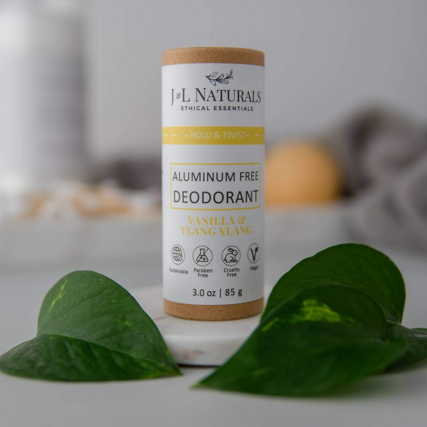 Aluminum-Free Deodorant Bundle ($44 Value)