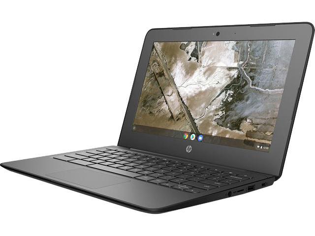 HP Chromebook  11.6 Intel Celeron 4GB RAM 16GB SSD Ideal for Everyday Use and Learning