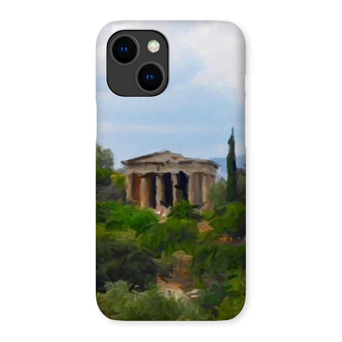 Athens - Snap Phone Case - fashion finesse accessories