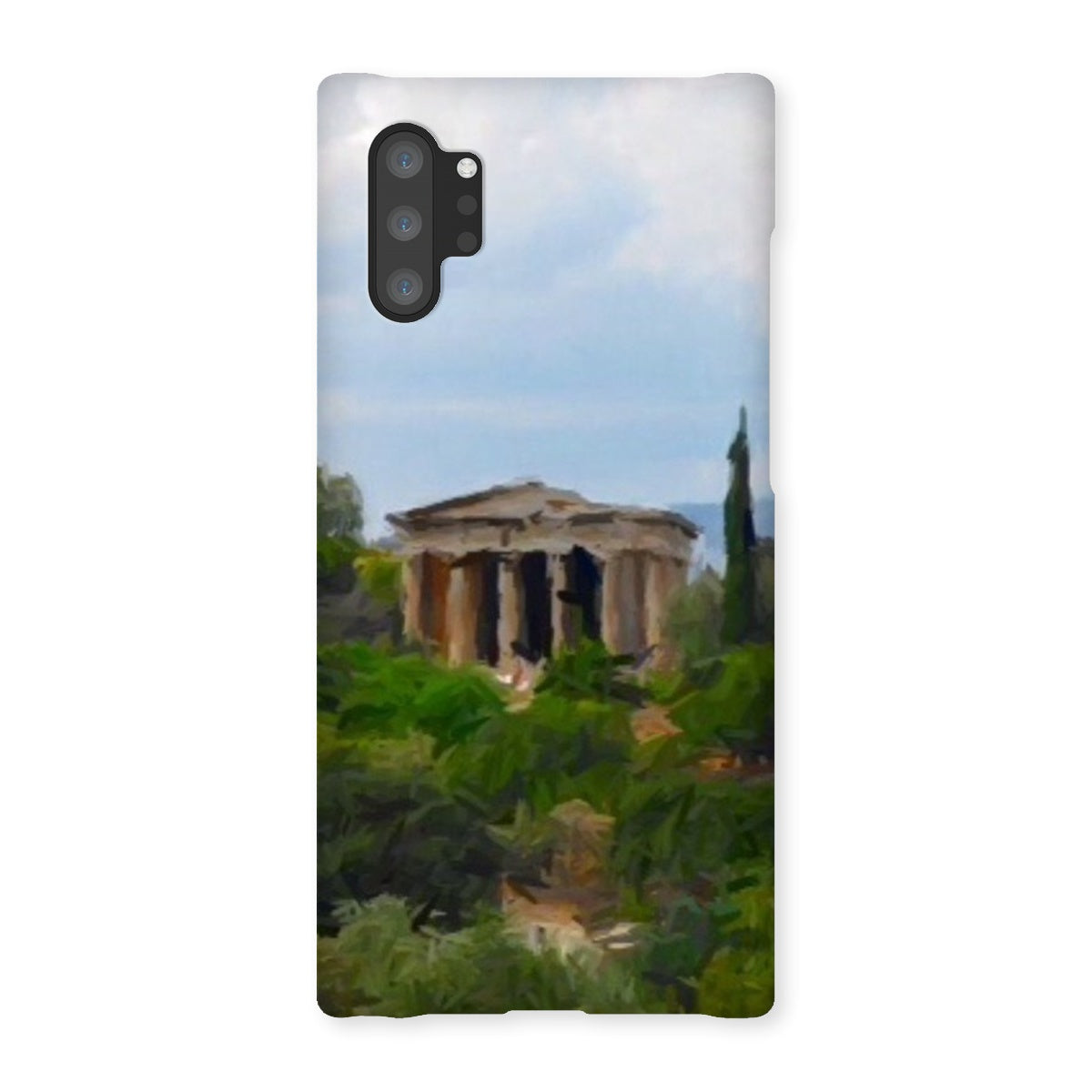 Athens - Snap Phone Case - fashion finesse accessories