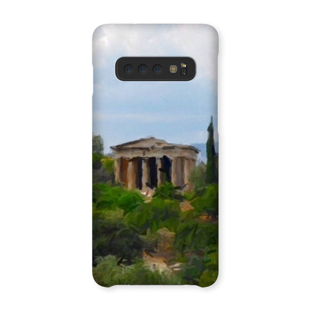 Athens - Snap Phone Case - fashion finesse accessories