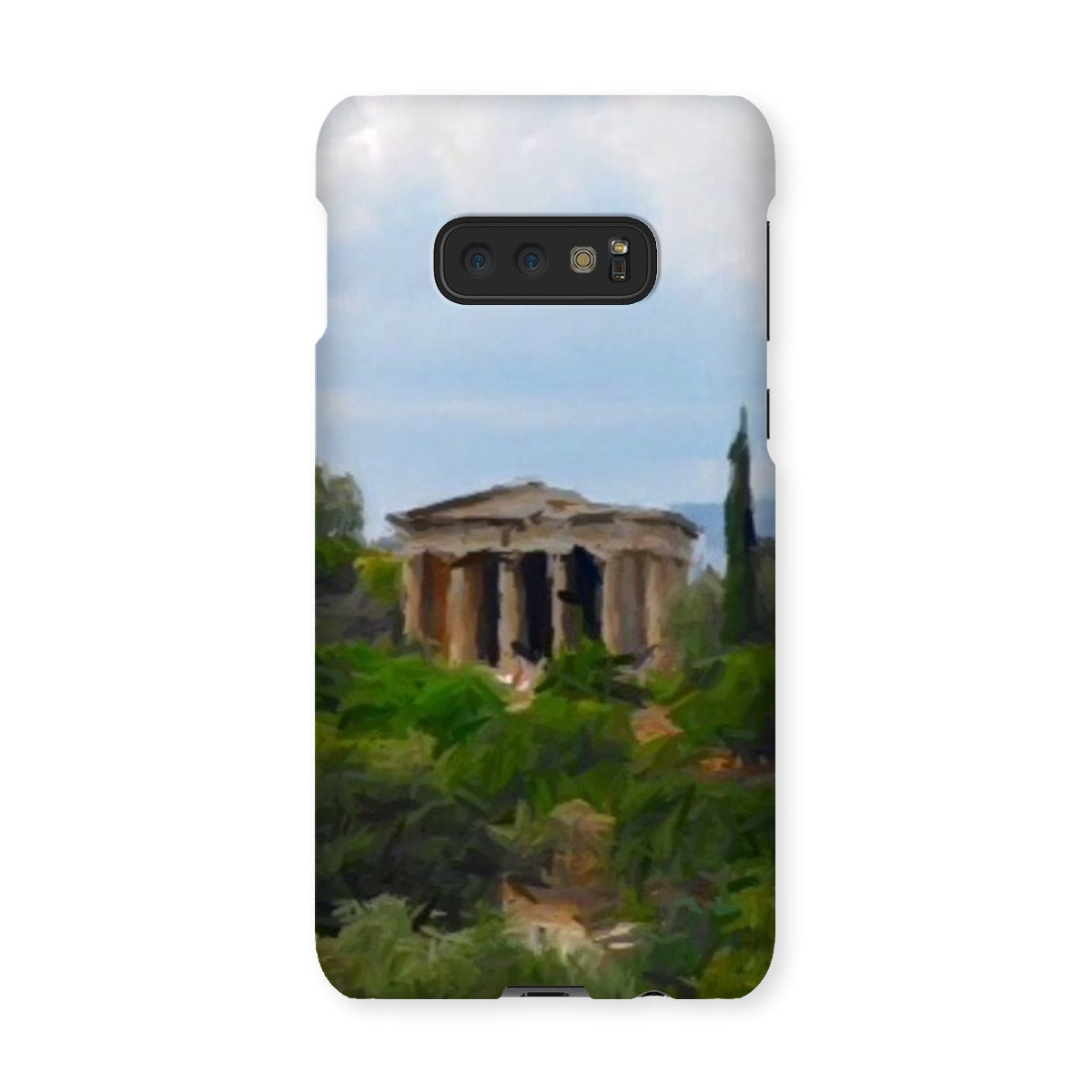 Athens - Snap Phone Case - fashion finesse accessories