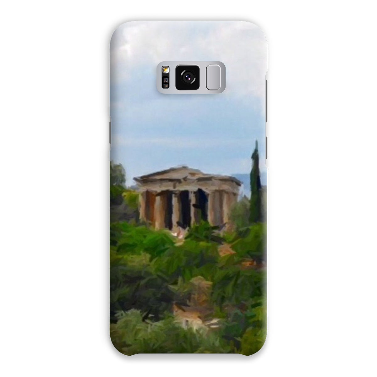 Athens - Snap Phone Case - fashion finesse accessories