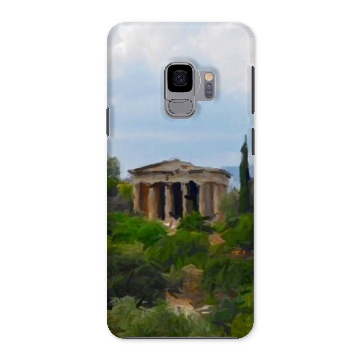 Athens - Snap Phone Case - fashion finesse accessories