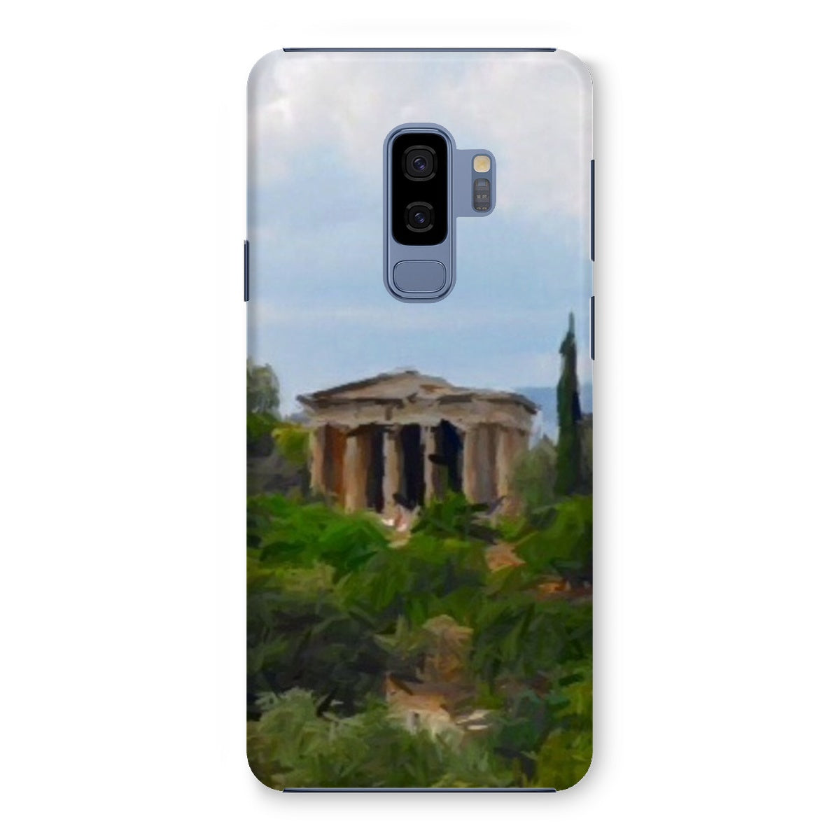 Athens - Snap Phone Case - fashion finesse accessories