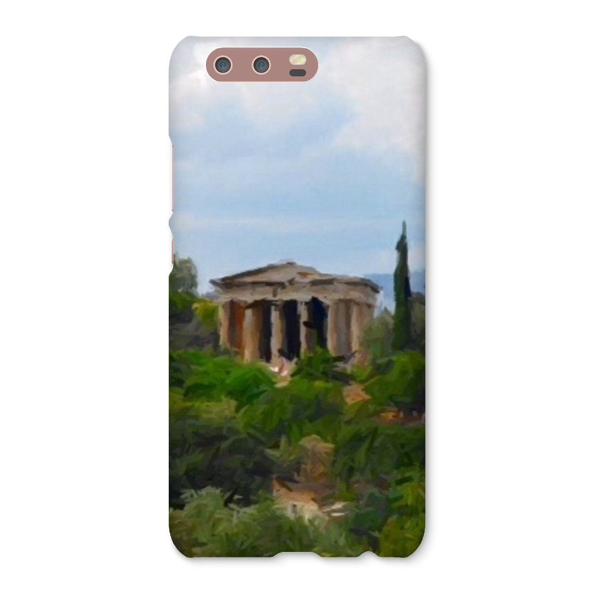 Athens - Snap Phone Case - fashion finesse accessories