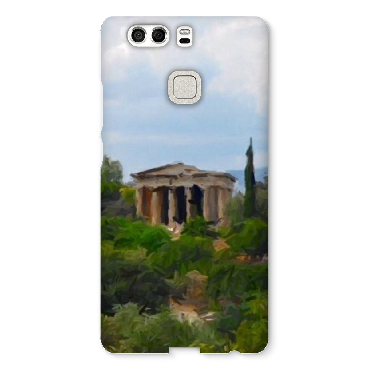 Athens - Snap Phone Case - fashion finesse accessories