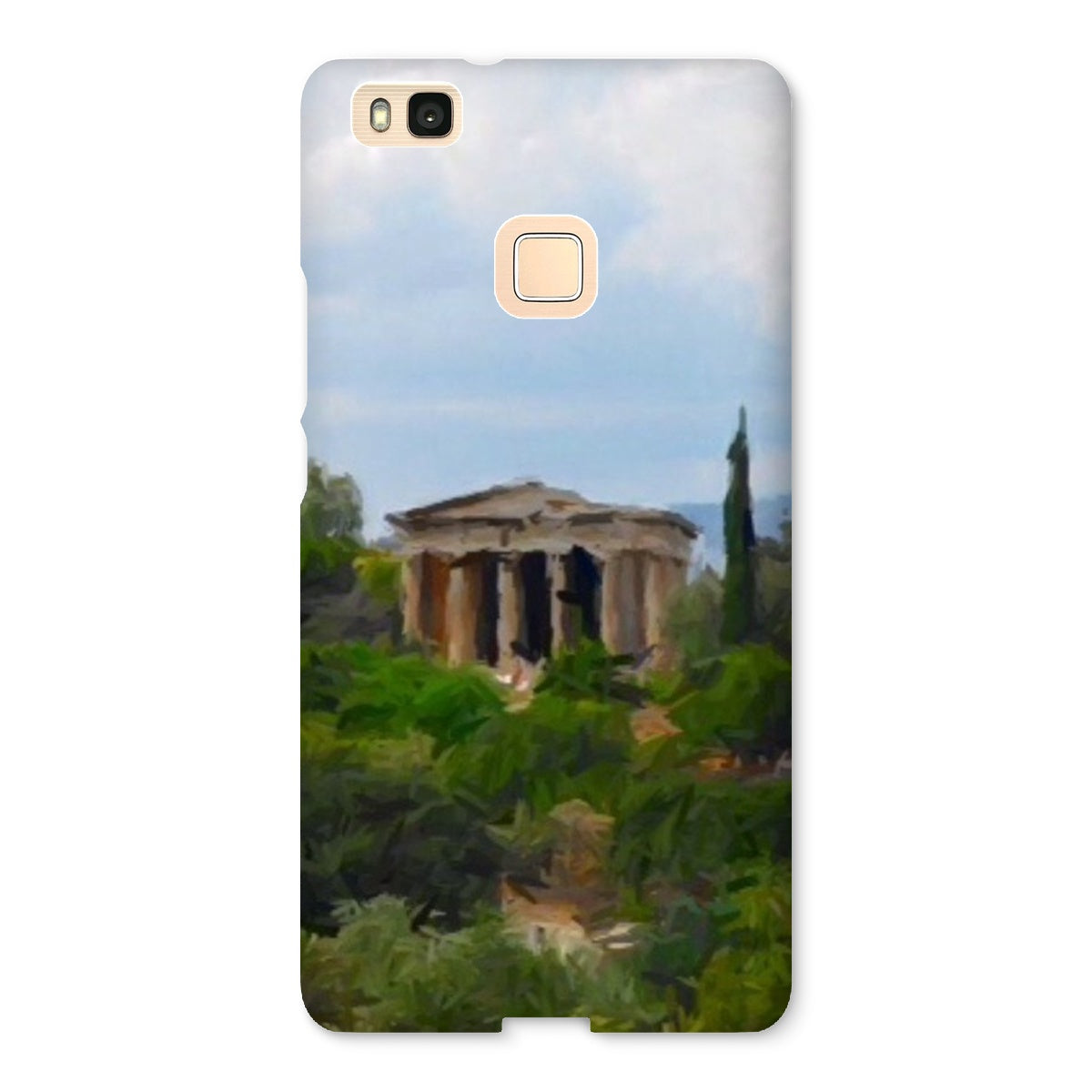 Athens - Snap Phone Case - fashion finesse accessories