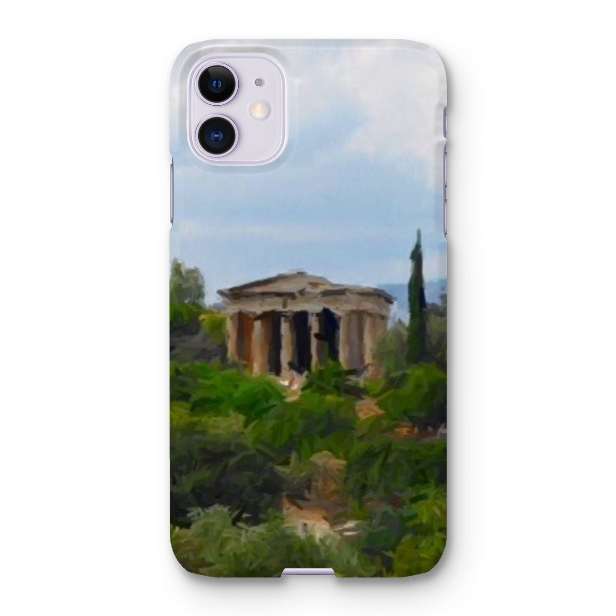 Athens - Snap Phone Case - fashion finesse accessories