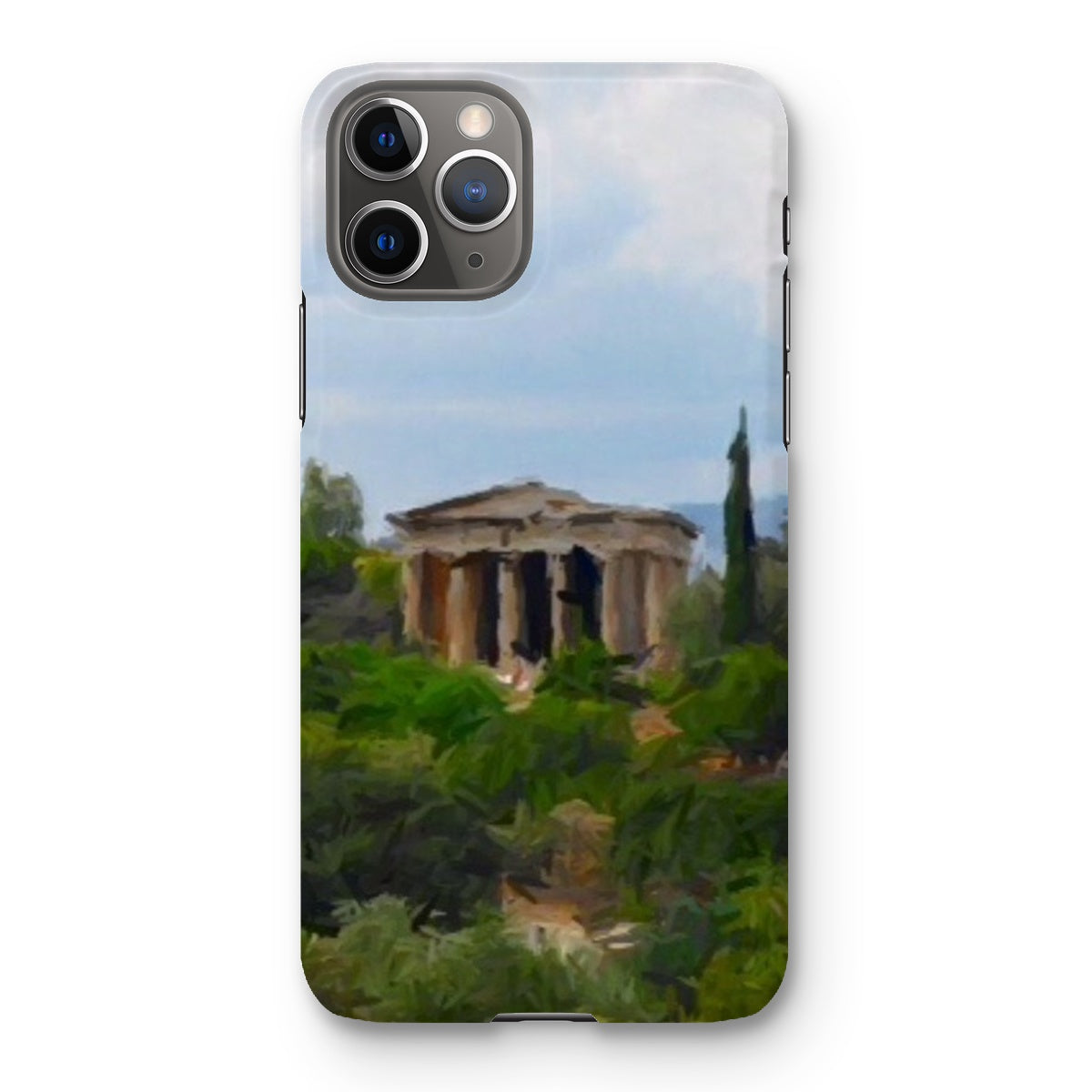 Athens - Snap Phone Case - fashion finesse accessories