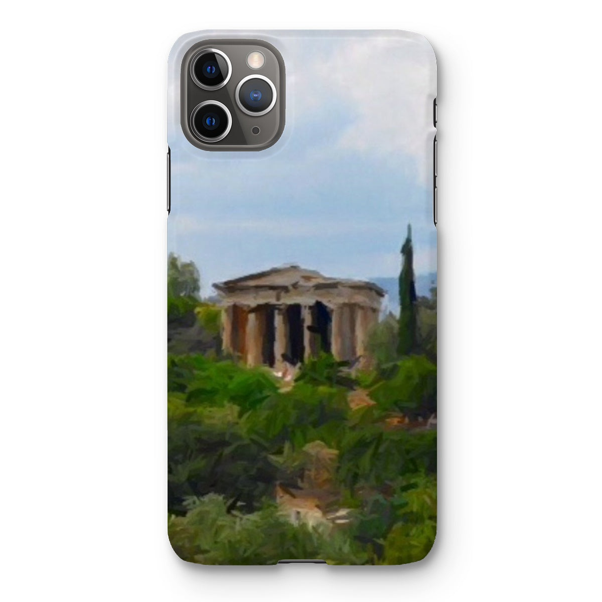 Athens - Snap Phone Case - fashion finesse accessories