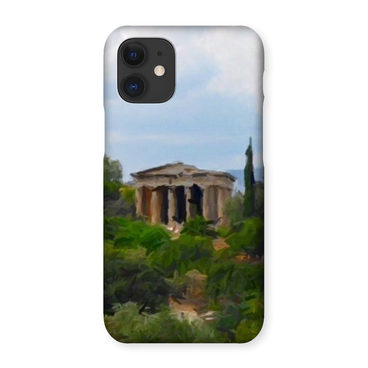 Athens - Snap Phone Case - fashion finesse accessories