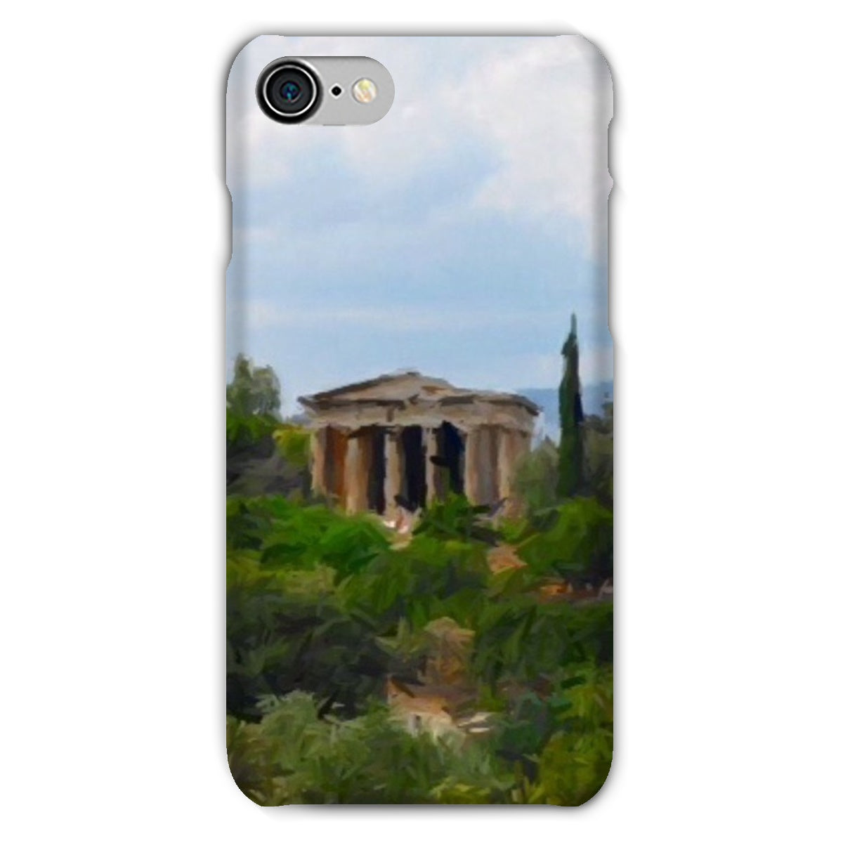 Athens - Snap Phone Case - fashion finesse accessories