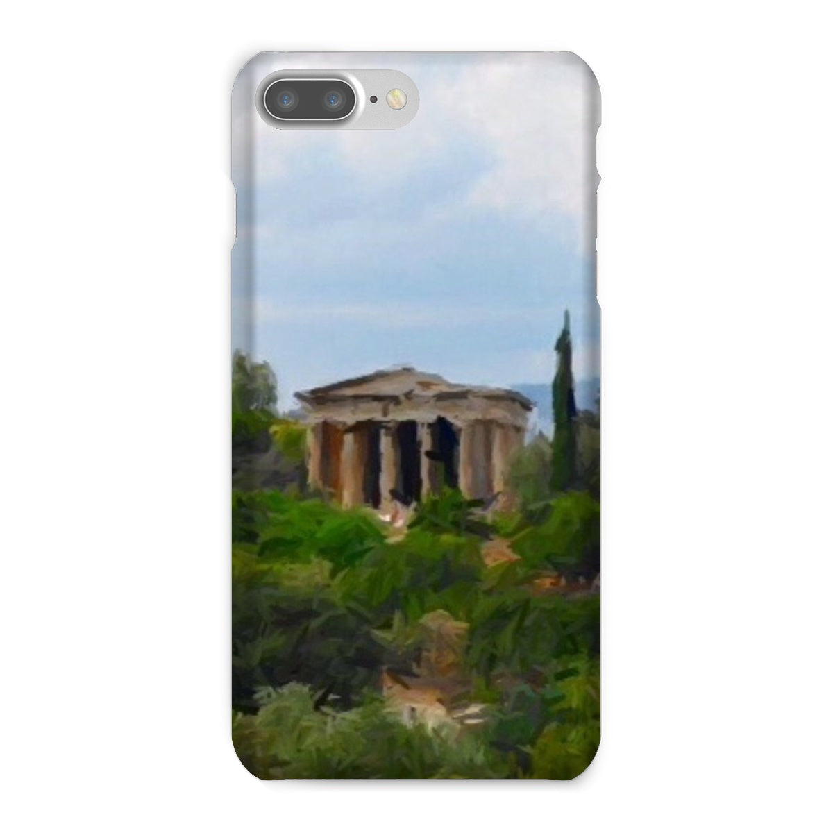 Athens - Snap Phone Case - fashion finesse accessories