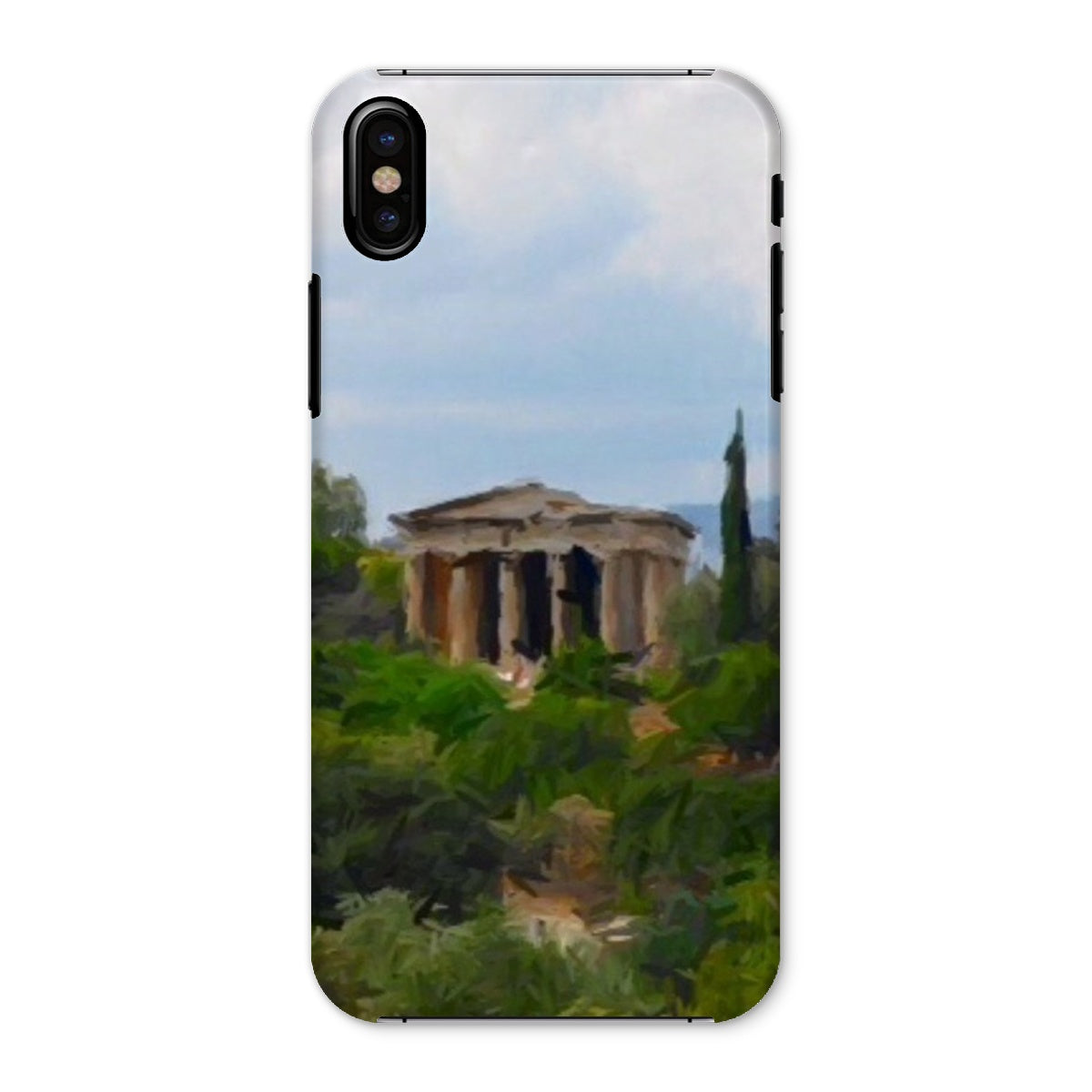 Athens - Snap Phone Case - fashion finesse accessories