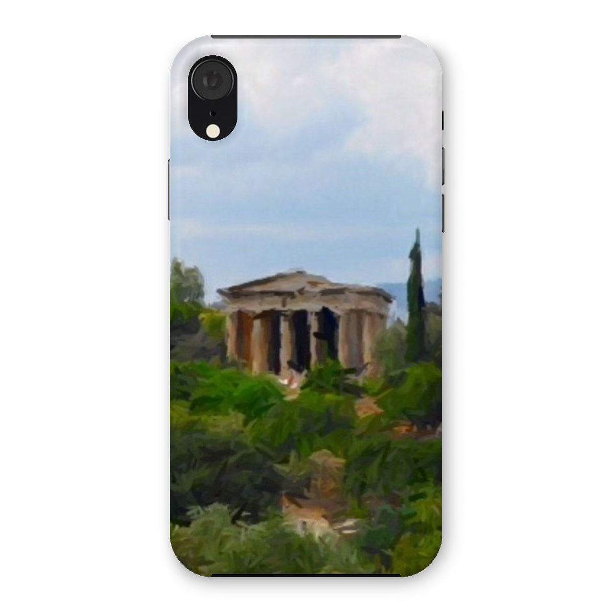 Athens - Snap Phone Case - fashion finesse accessories