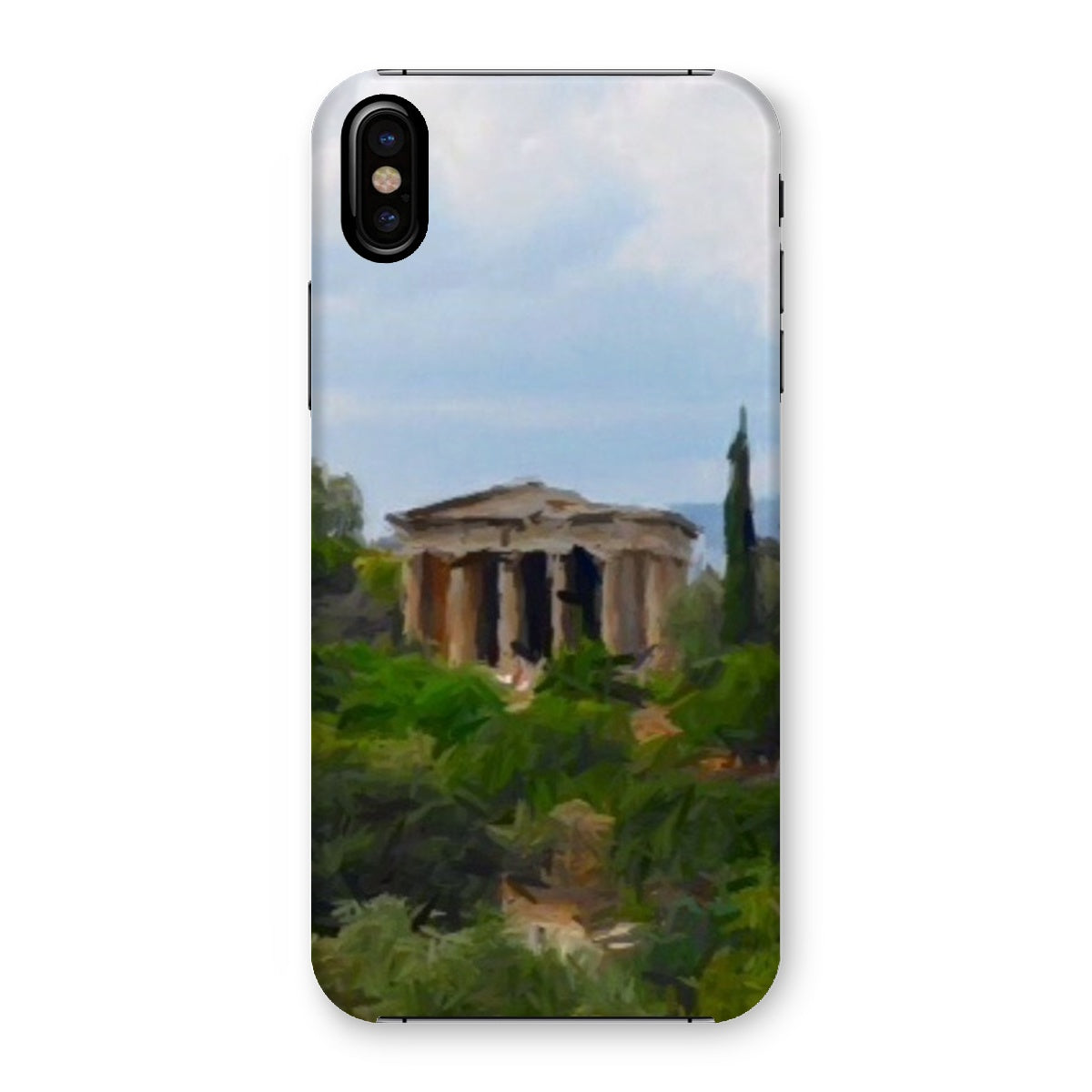 Athens - Snap Phone Case - fashion finesse accessories