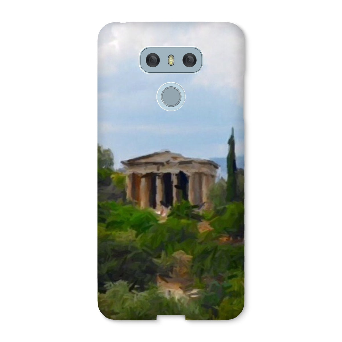 Athens - Snap Phone Case - fashion finesse accessories