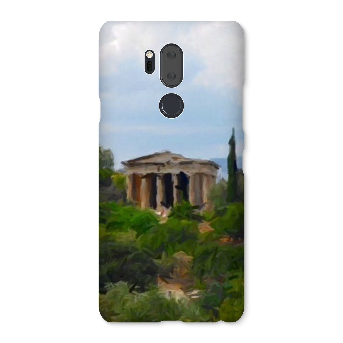 Athens - Snap Phone Case - fashion finesse accessories