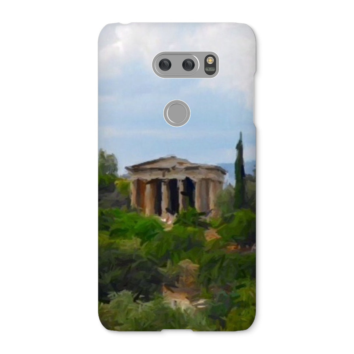 Athens - Snap Phone Case - fashion finesse accessories