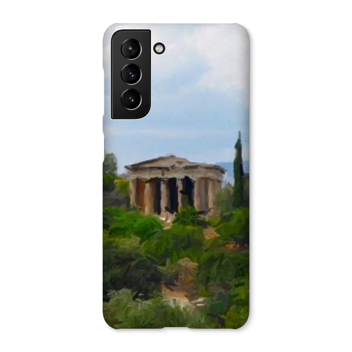 Athens - Snap Phone Case - fashion finesse accessories