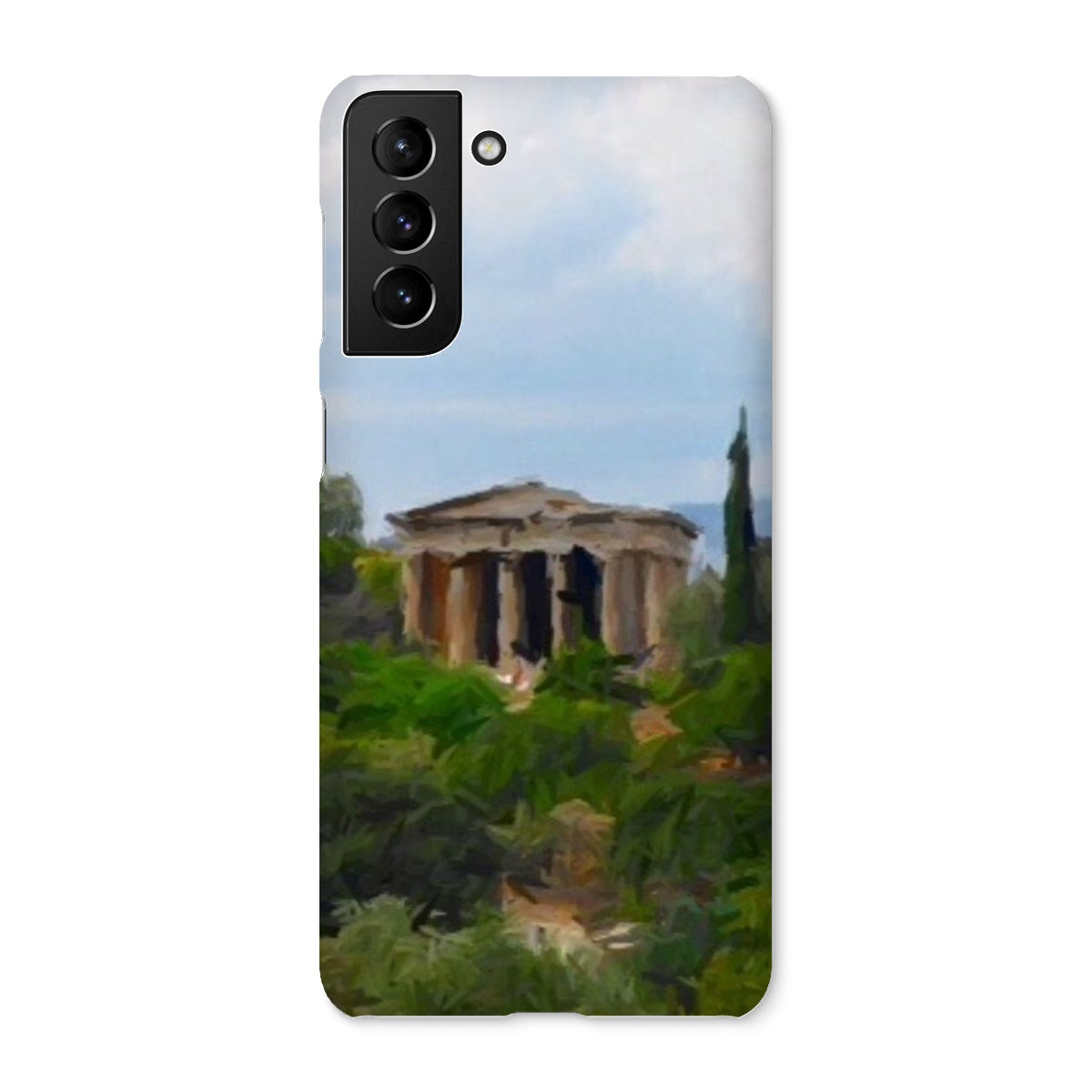 Athens - Snap Phone Case - fashion finesse accessories