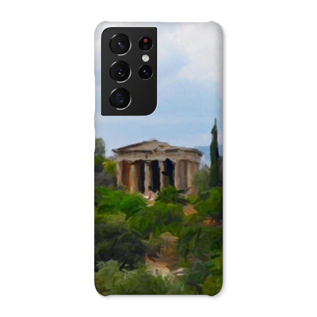 Athens - Snap Phone Case - fashion finesse accessories