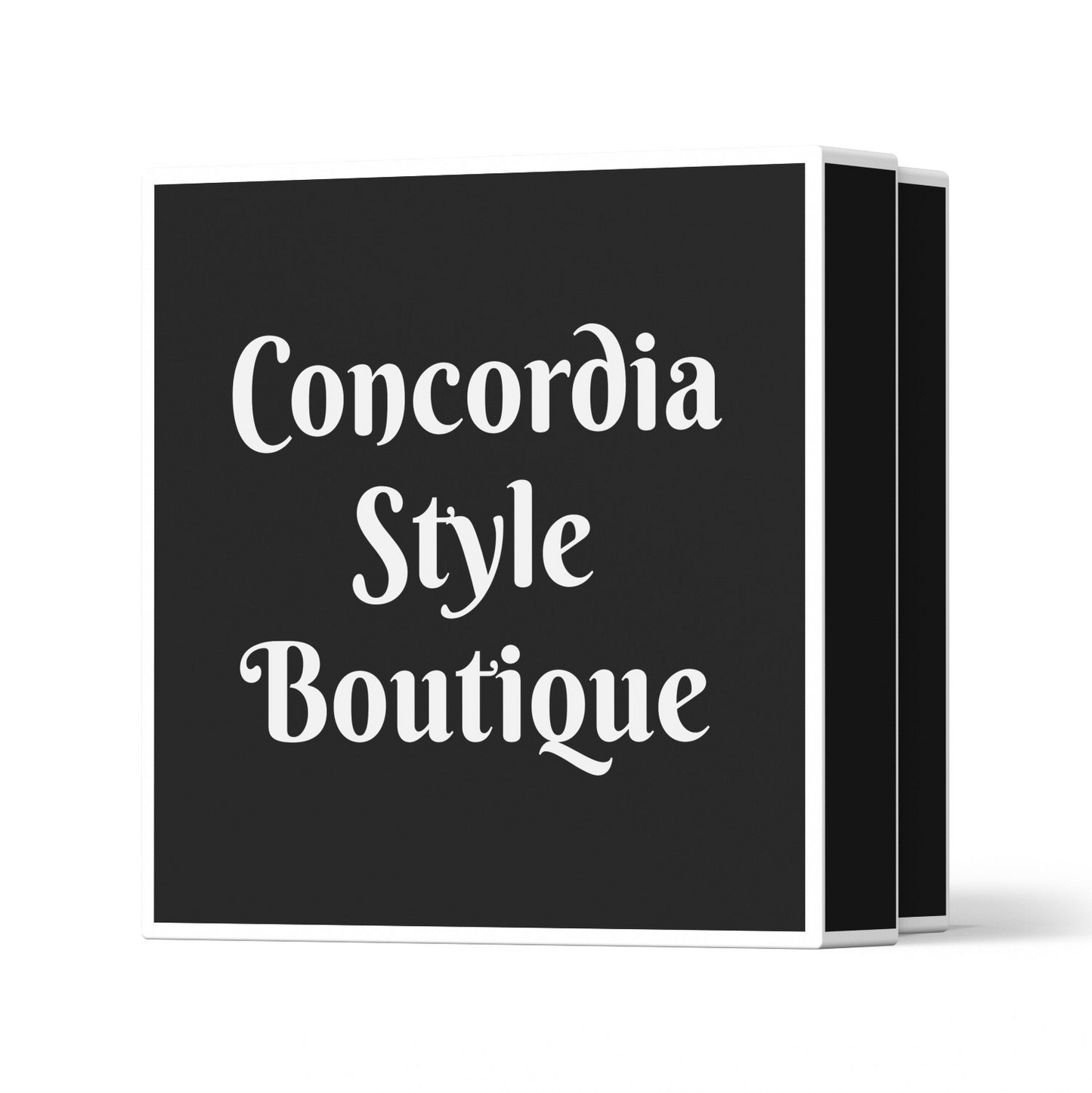 Black Box- Concordia Style Boutique - fashion finesse accessories