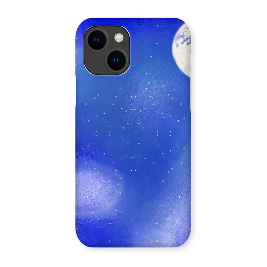 Blue - nap Phone Case | Slim, Lightweight Protection - Buy Now!