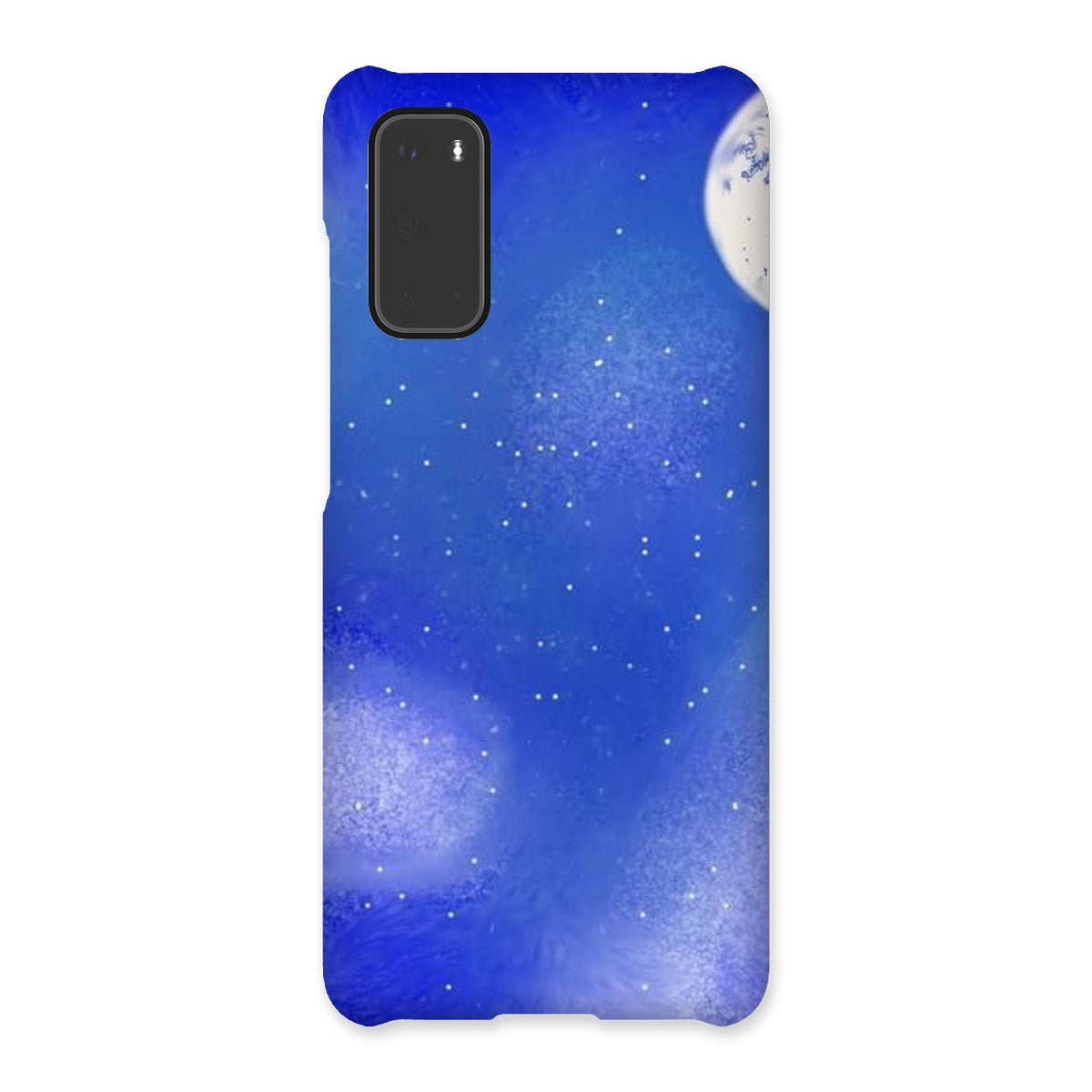 Blue - nap Phone Case | Slim, Lightweight Protection - Buy Now!