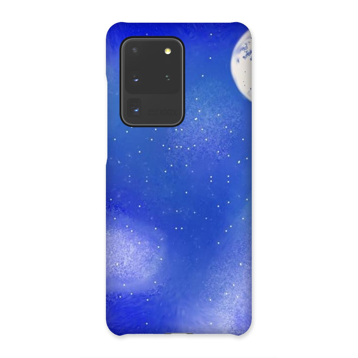 Blue - nap Phone Case | Slim, Lightweight Protection - Buy Now!