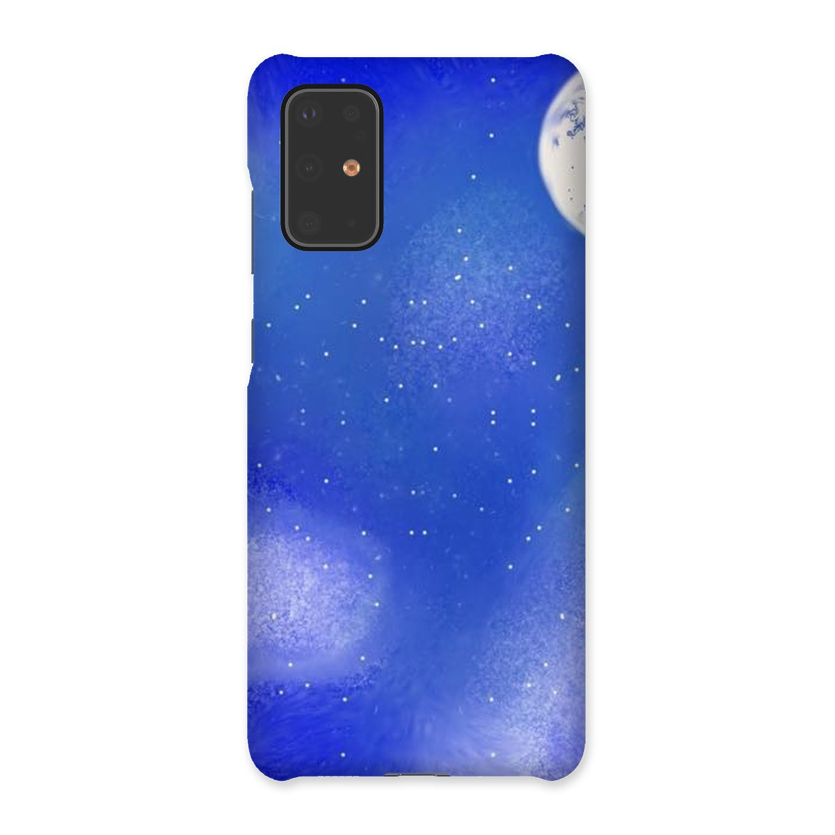 Blue - nap Phone Case | Slim, Lightweight Protection - Buy Now!