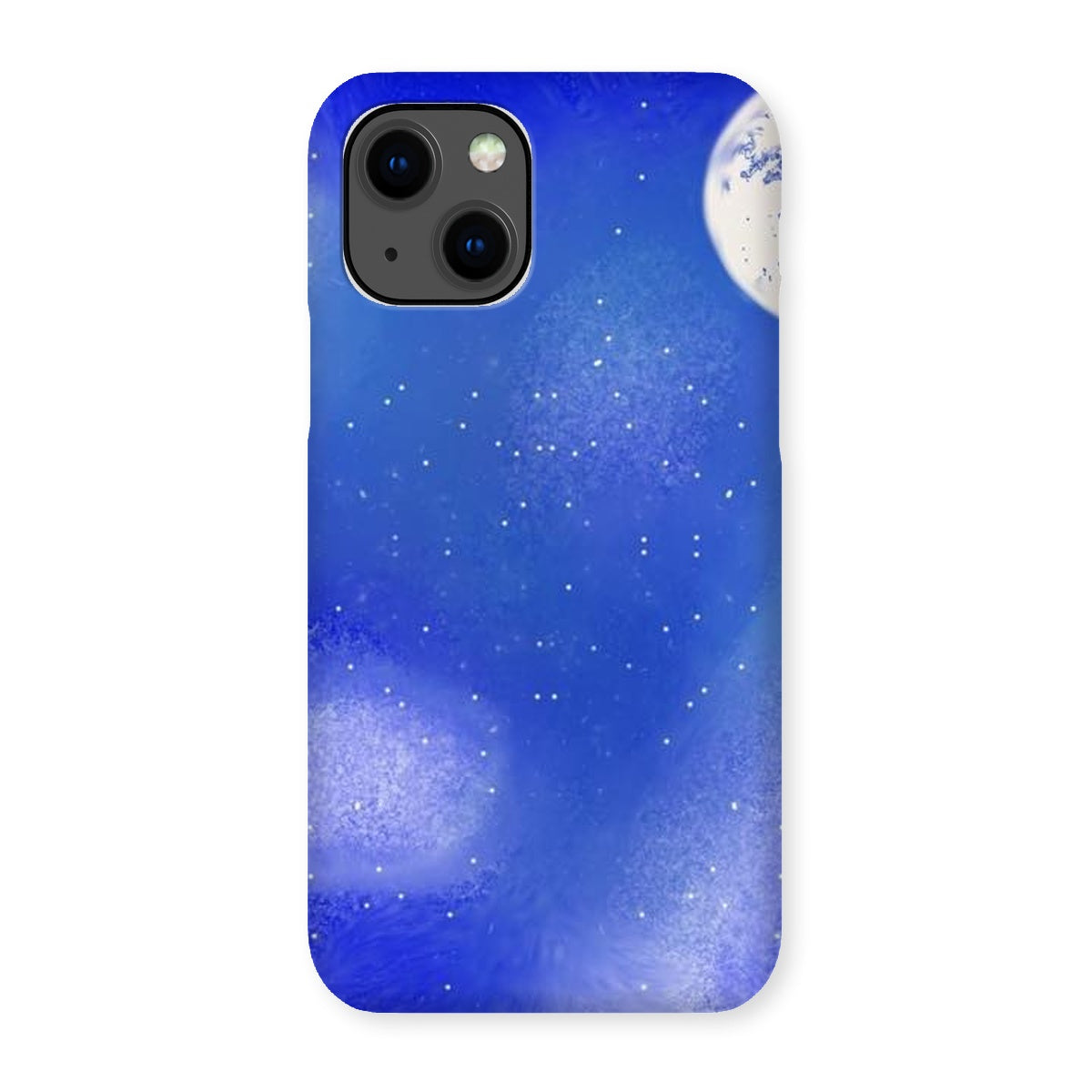 Blue - nap Phone Case | Slim, Lightweight Protection - Buy Now!