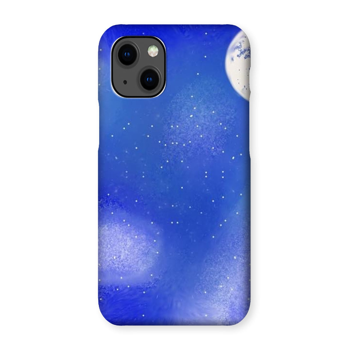 Blue - nap Phone Case | Slim, Lightweight Protection - Buy Now!