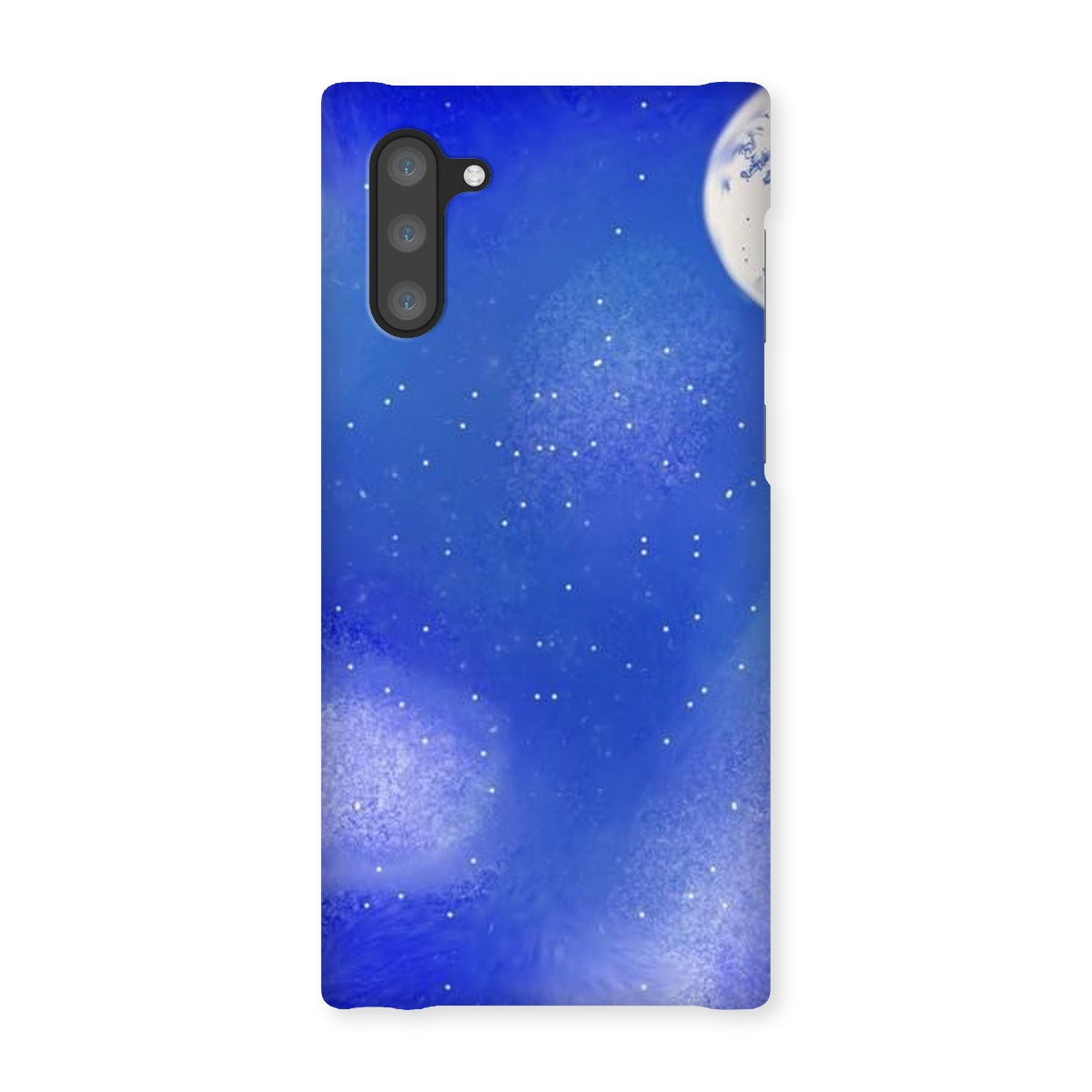 Blue - nap Phone Case | Slim, Lightweight Protection - Buy Now!